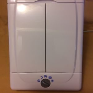 Conair Reflections Two-Sided Lighted Makeup Mirror